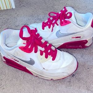 Nike Girls Air Max shoes size 13c